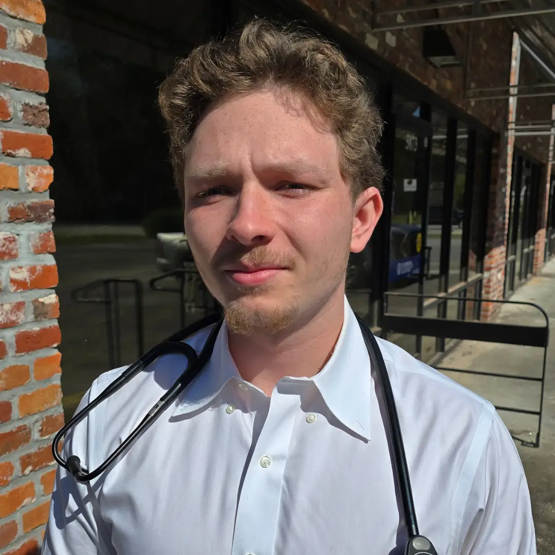 Ethan Faudree, APRN, FNP-C