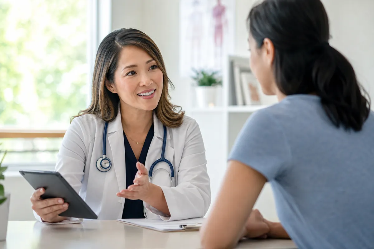 Health Advice and Preventive Care Guidance
